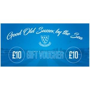 Sussex Cricket Gift Voucher