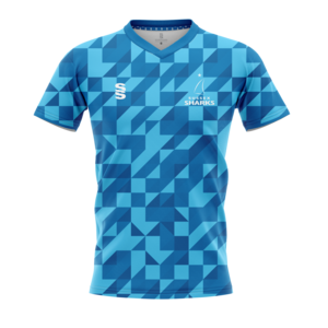 Sussex Sharks T20 Replica Shirt - 20/21