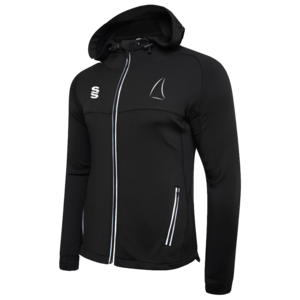 Sussex Sharks Zipped Hoodie