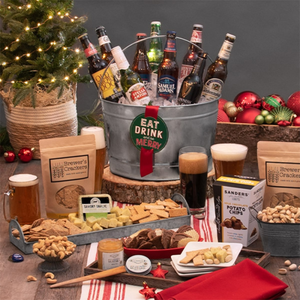 Bucket of Bottled Beers