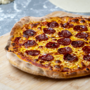 Classic Pepperoni Pizza