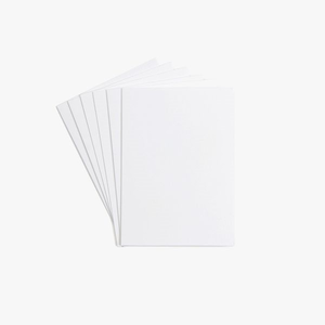 Speakers Cards (A6)