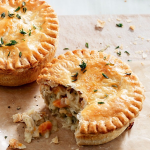 Veggie Pie